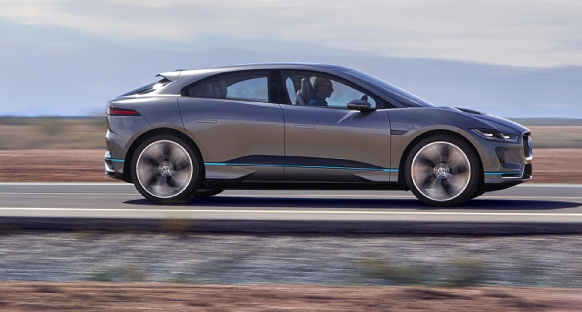 جگوار I-Pace