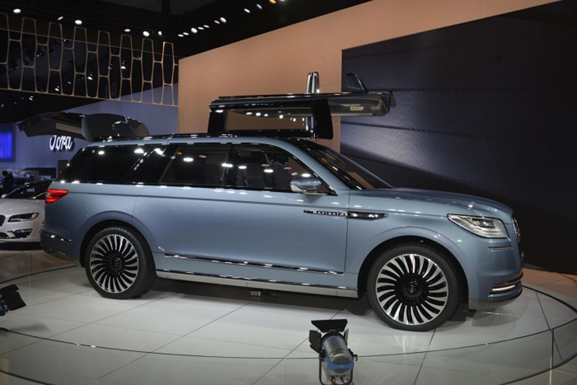 لینکلن Navigator