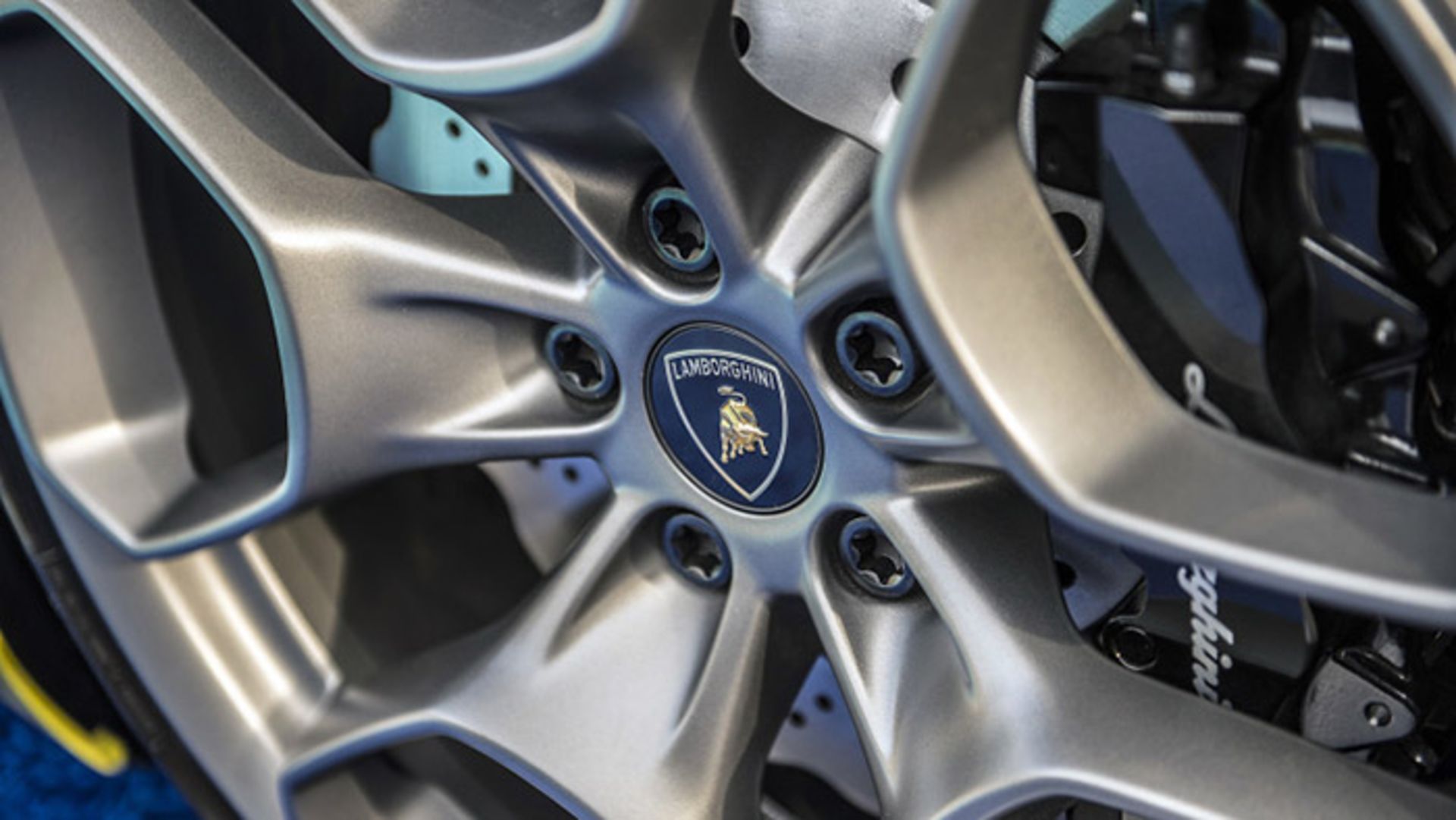 لامبورگینی هوراکان اسپایدر دیفرانسیل عقب