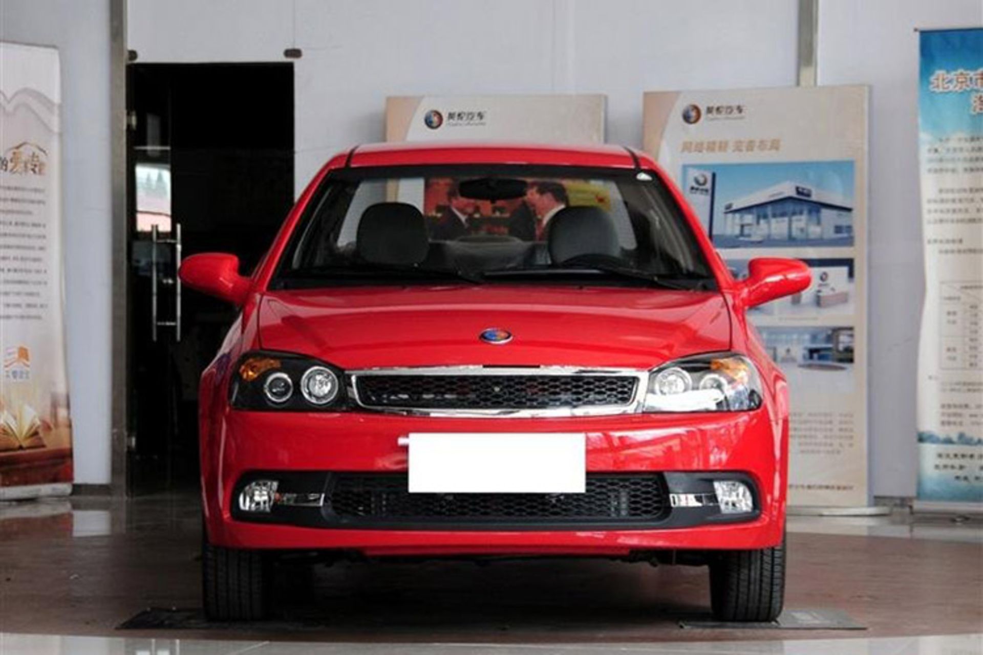 جیلی انگلون SC3