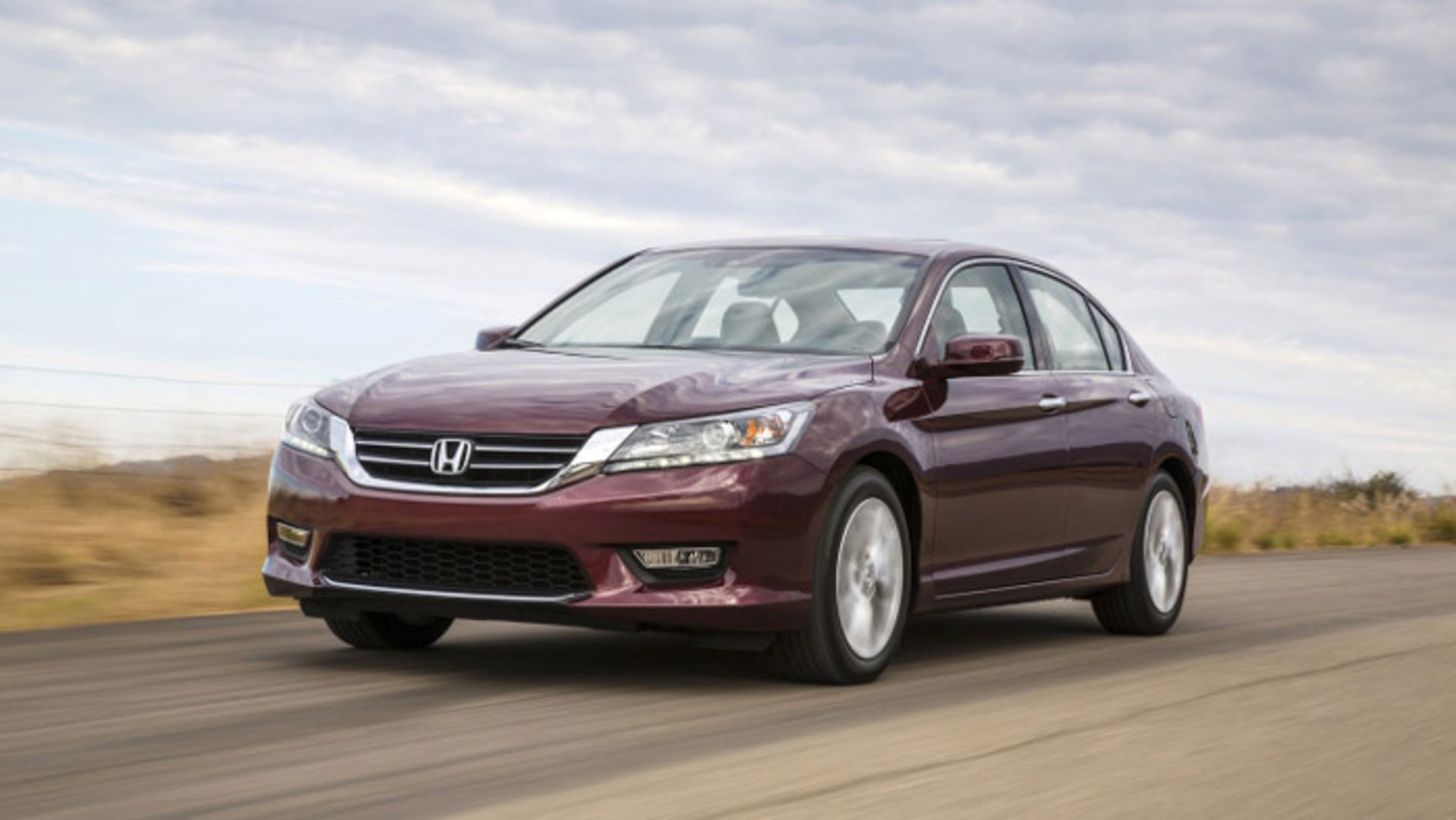 هوندا آکورد