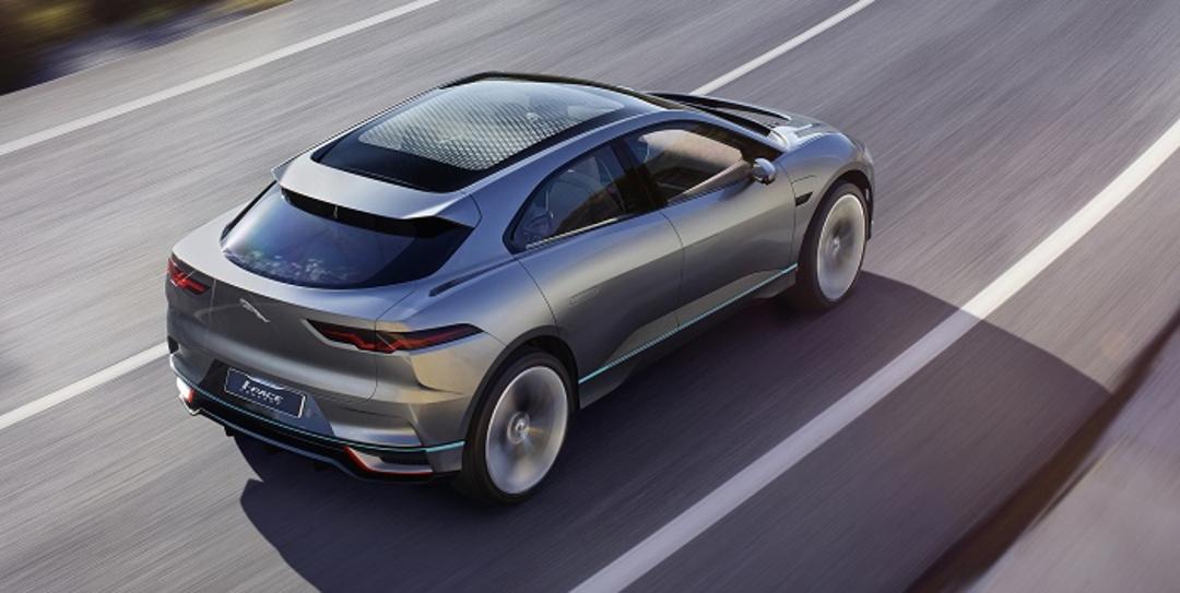 جگوار I-Pace