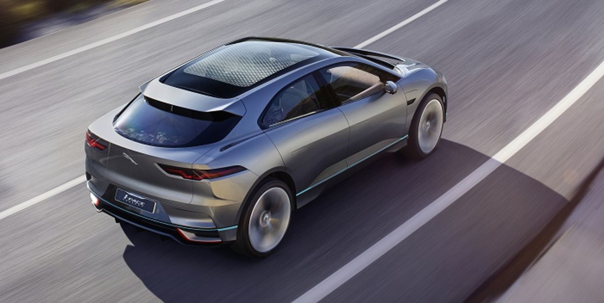 جگوار I-Pace