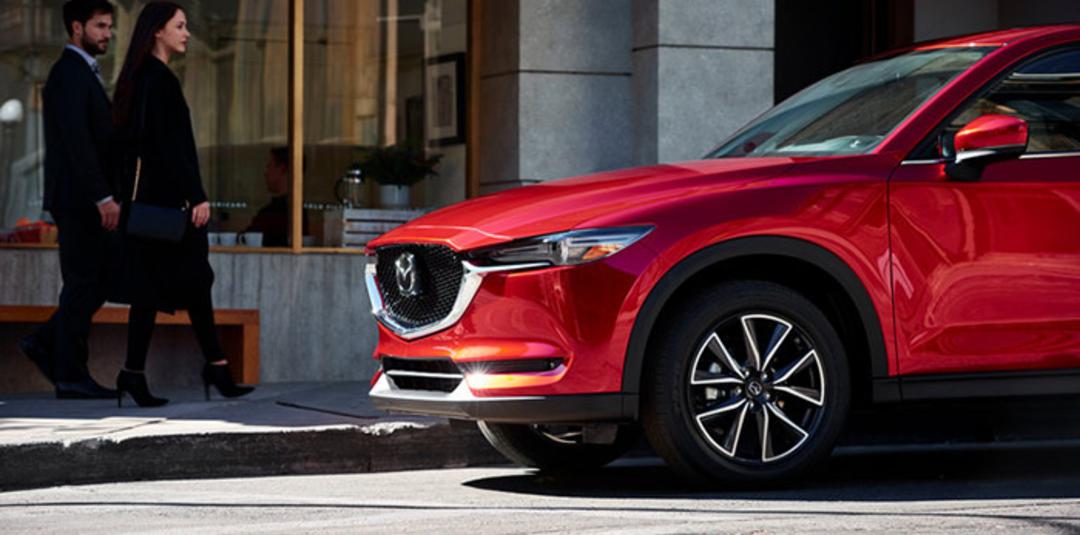 مزدا CX-5