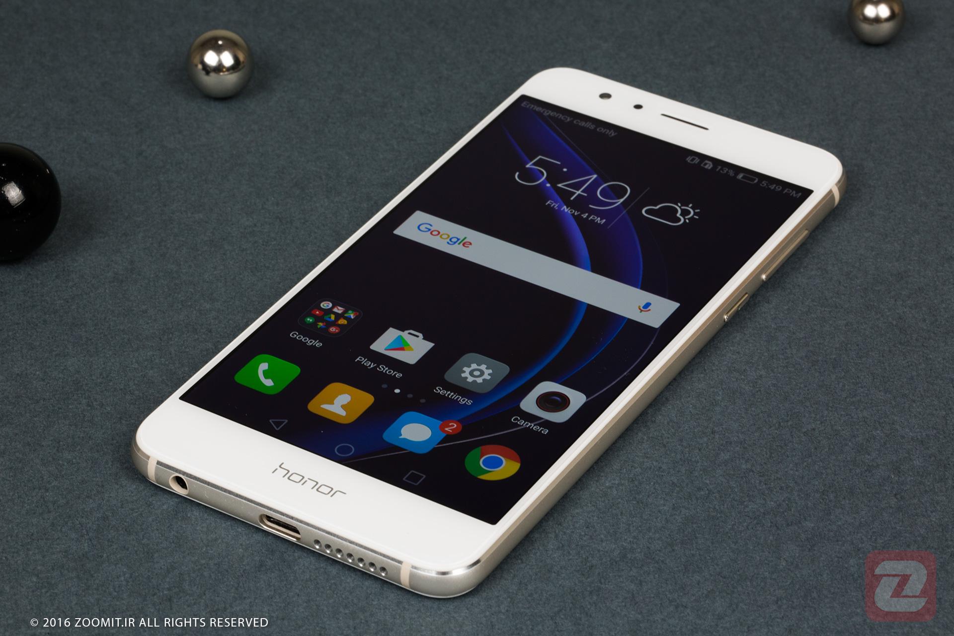 هواوی آنر 8 / huawei honor 8