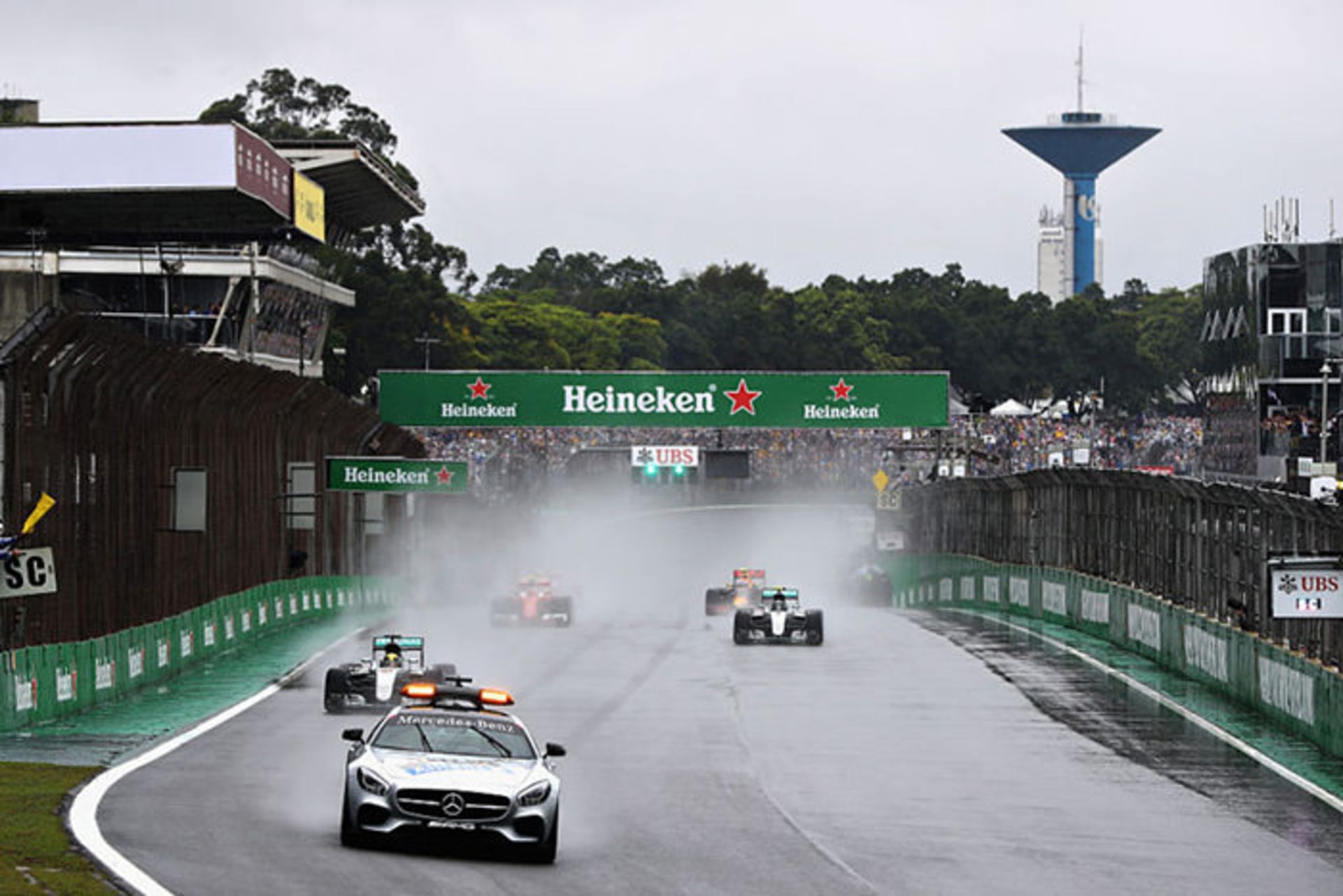 گرندپری برزیل ۲۰۱۶ فرمول یک