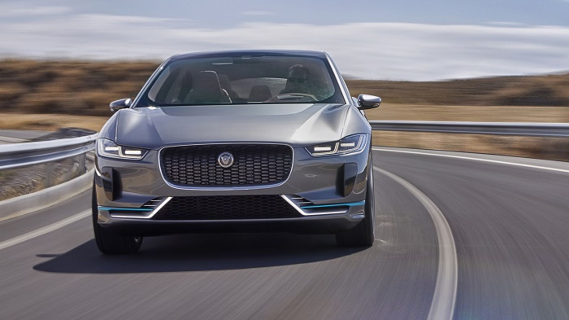 جگوار I-Pace