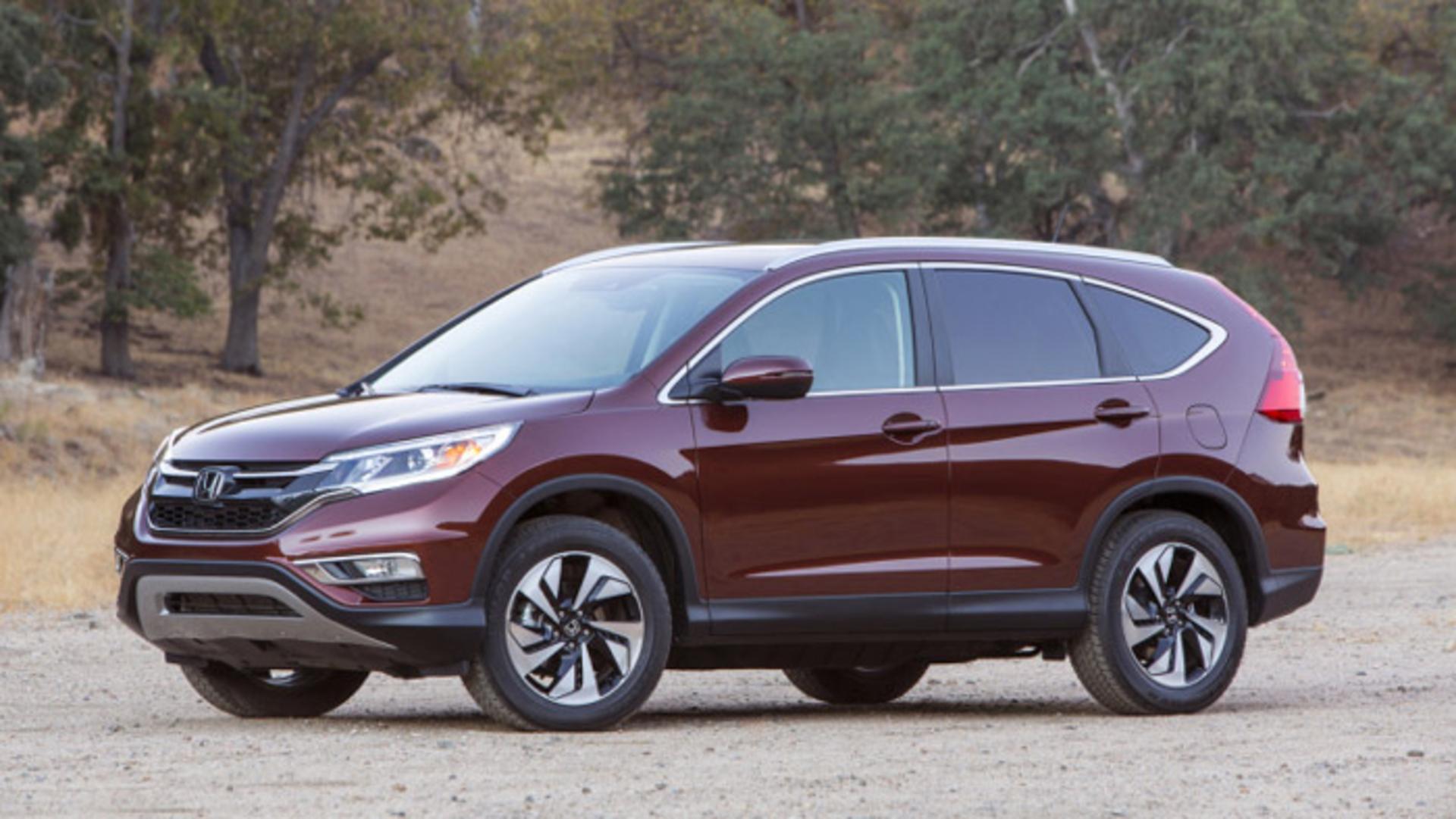 هوندا CR-V