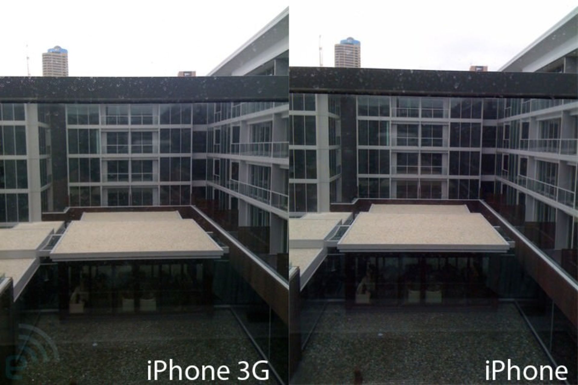 نمونه عکس دوربین آیفون 3G
