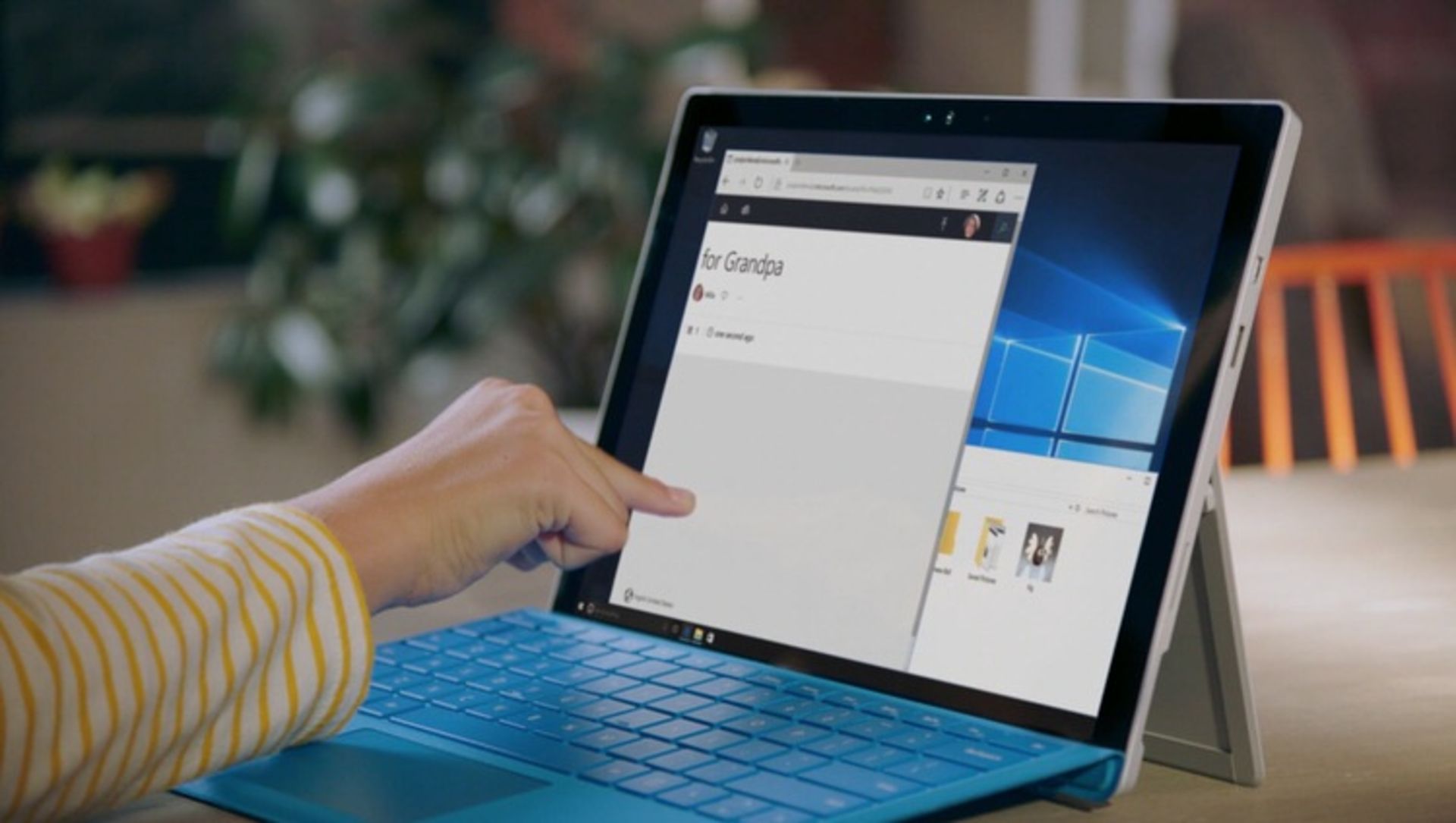 ویندوز ۱۰ سرفیس