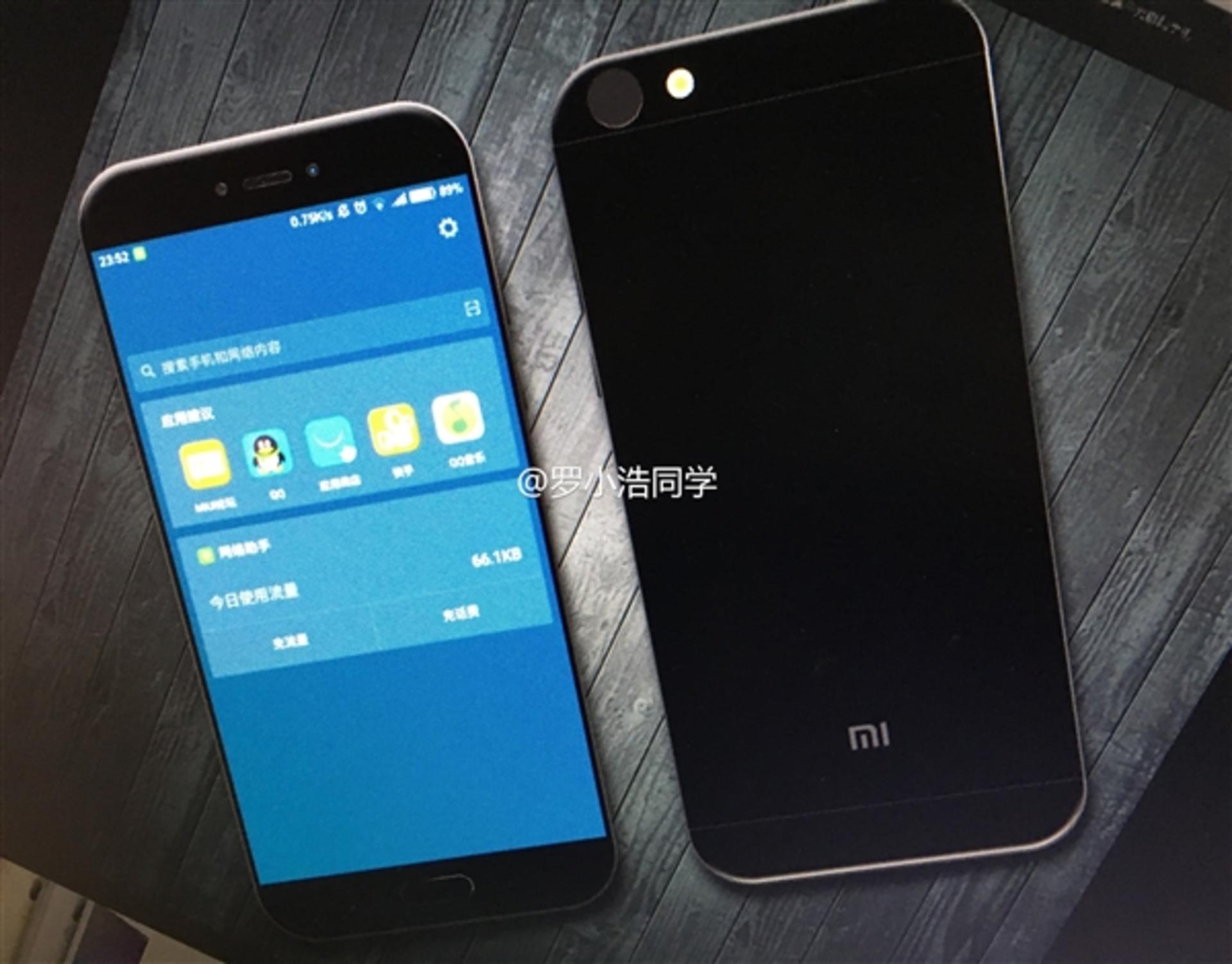 شیائومی Mi 5c