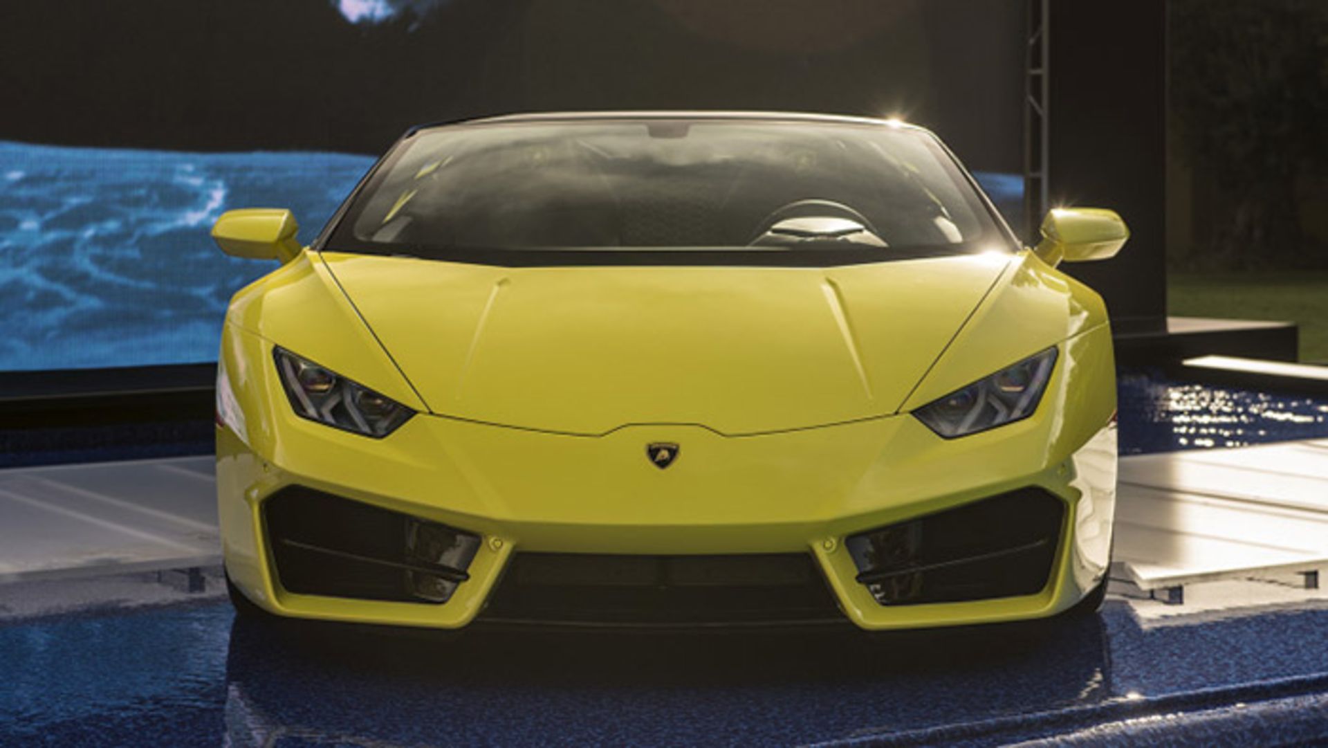 لامبورگینی هوراکان اسپایدر دیفرانسیل عقب