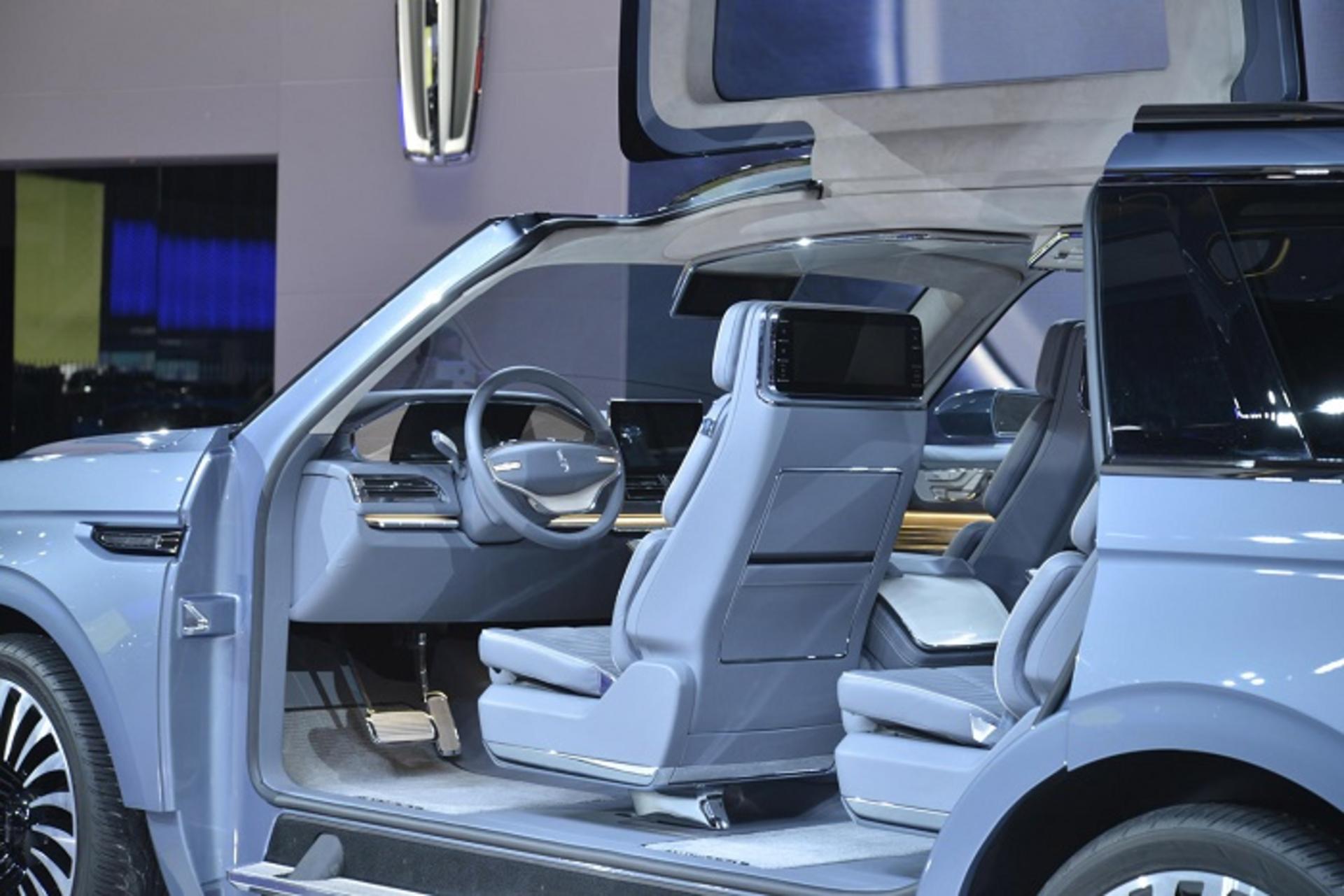 لینکلن Navigator