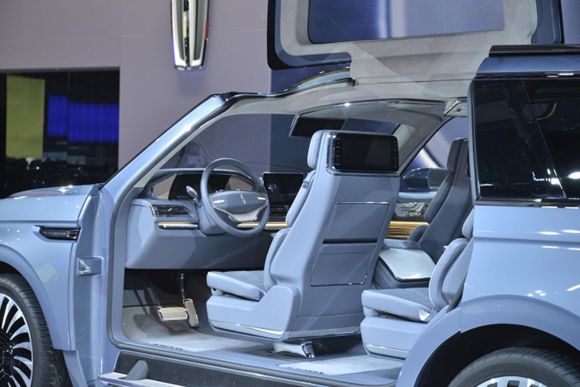 لینکلن Navigator