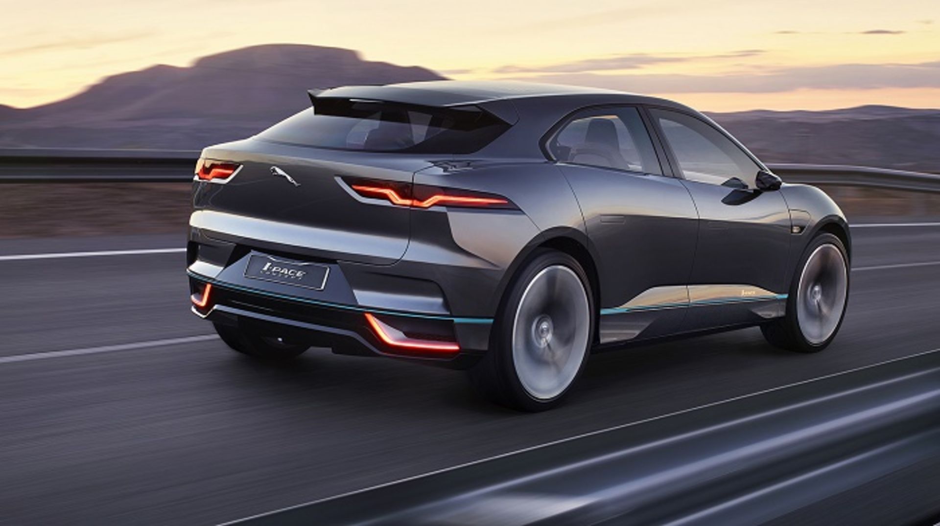 جگوار I-Pace
