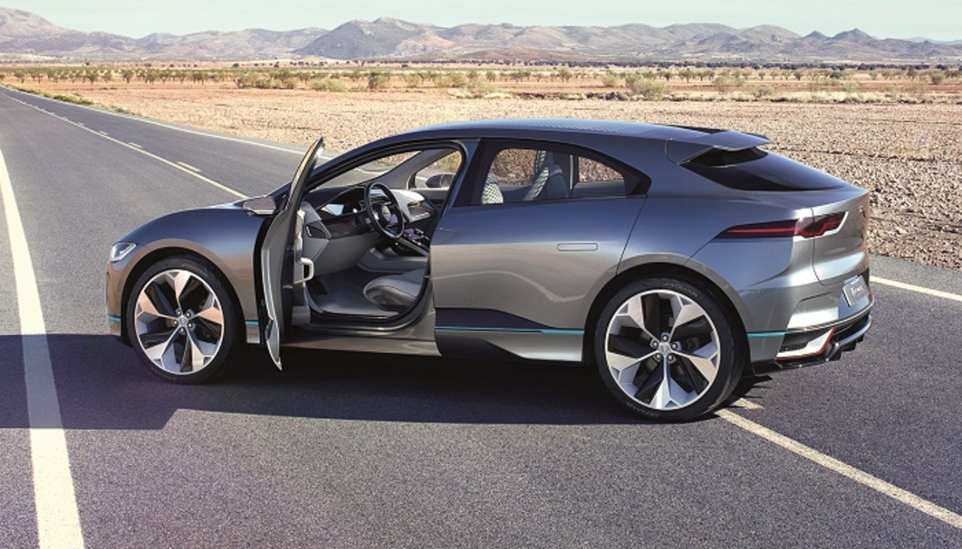 جگوار I-Pace