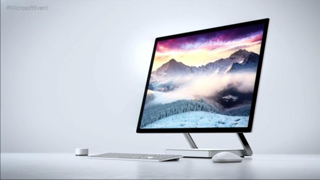 سرفیس استودیو مایکروسافت