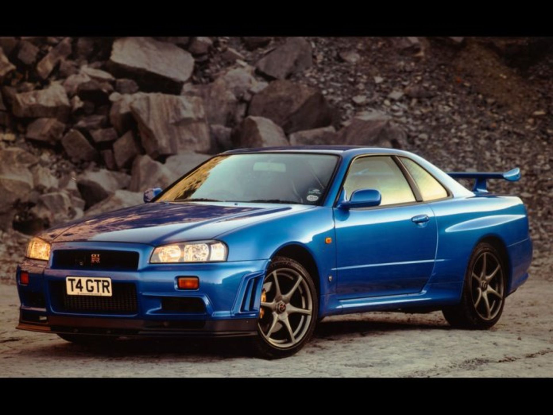 gtr 1998