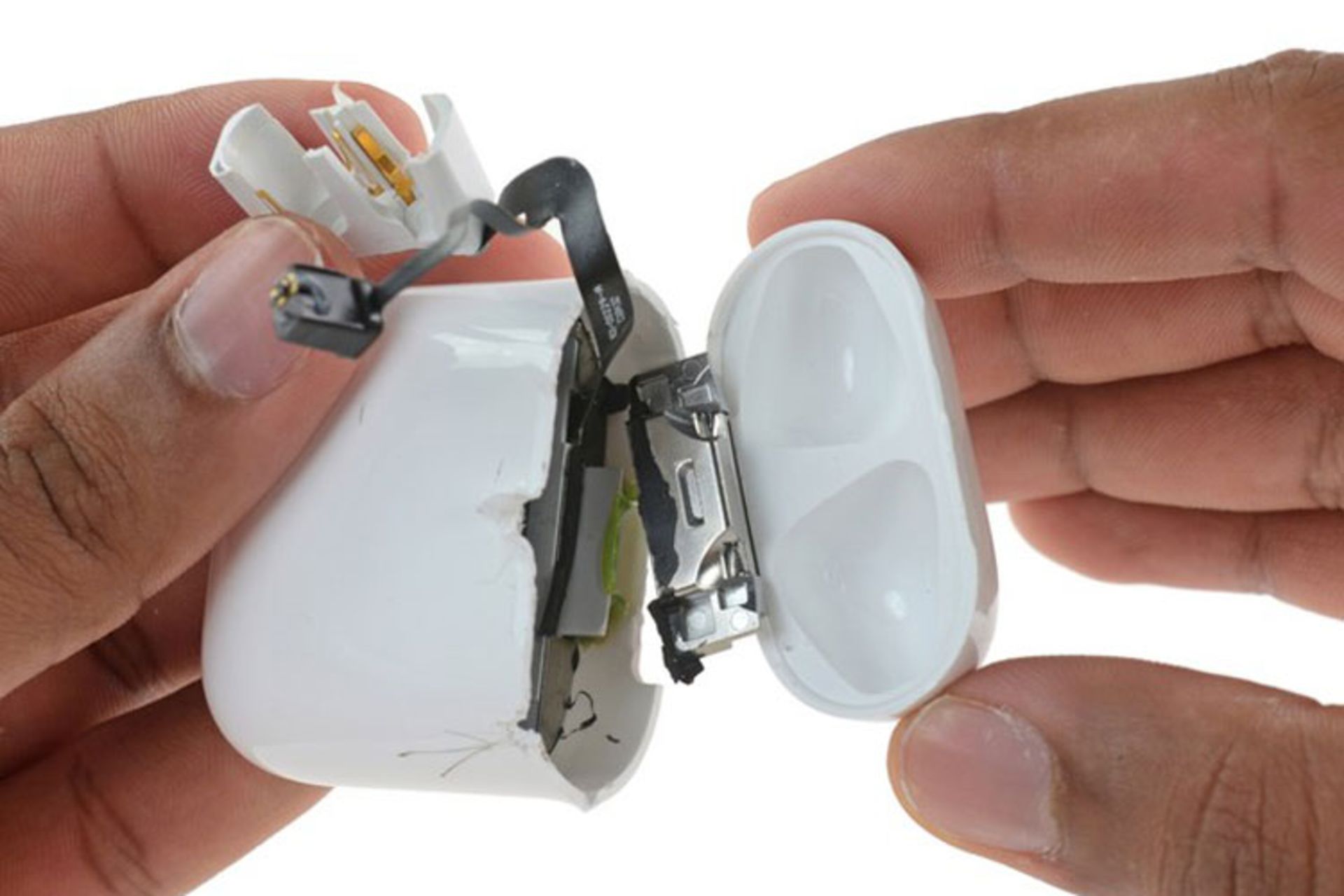 apple airpods teardown