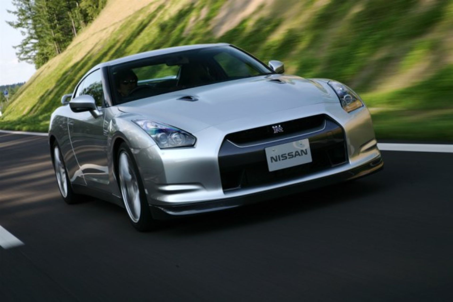 gtr 2008