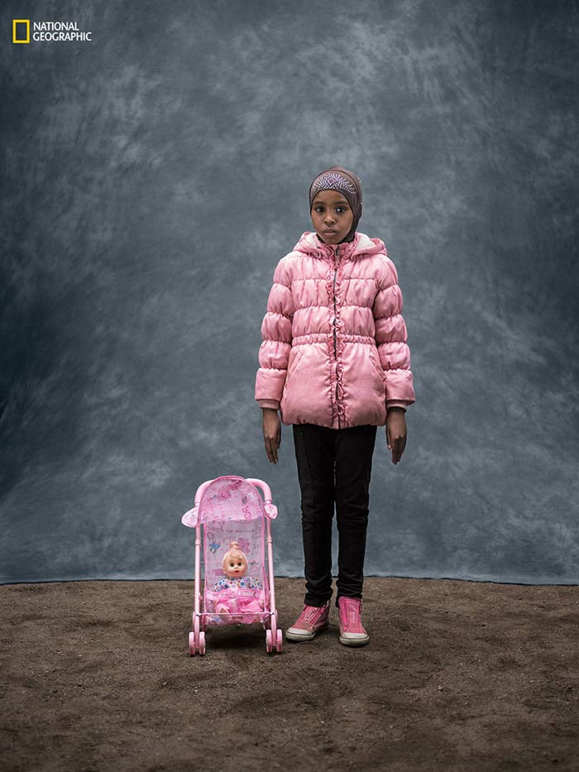 تصاویر برگزیده نشنال جئوگرافیک در سال 2016 