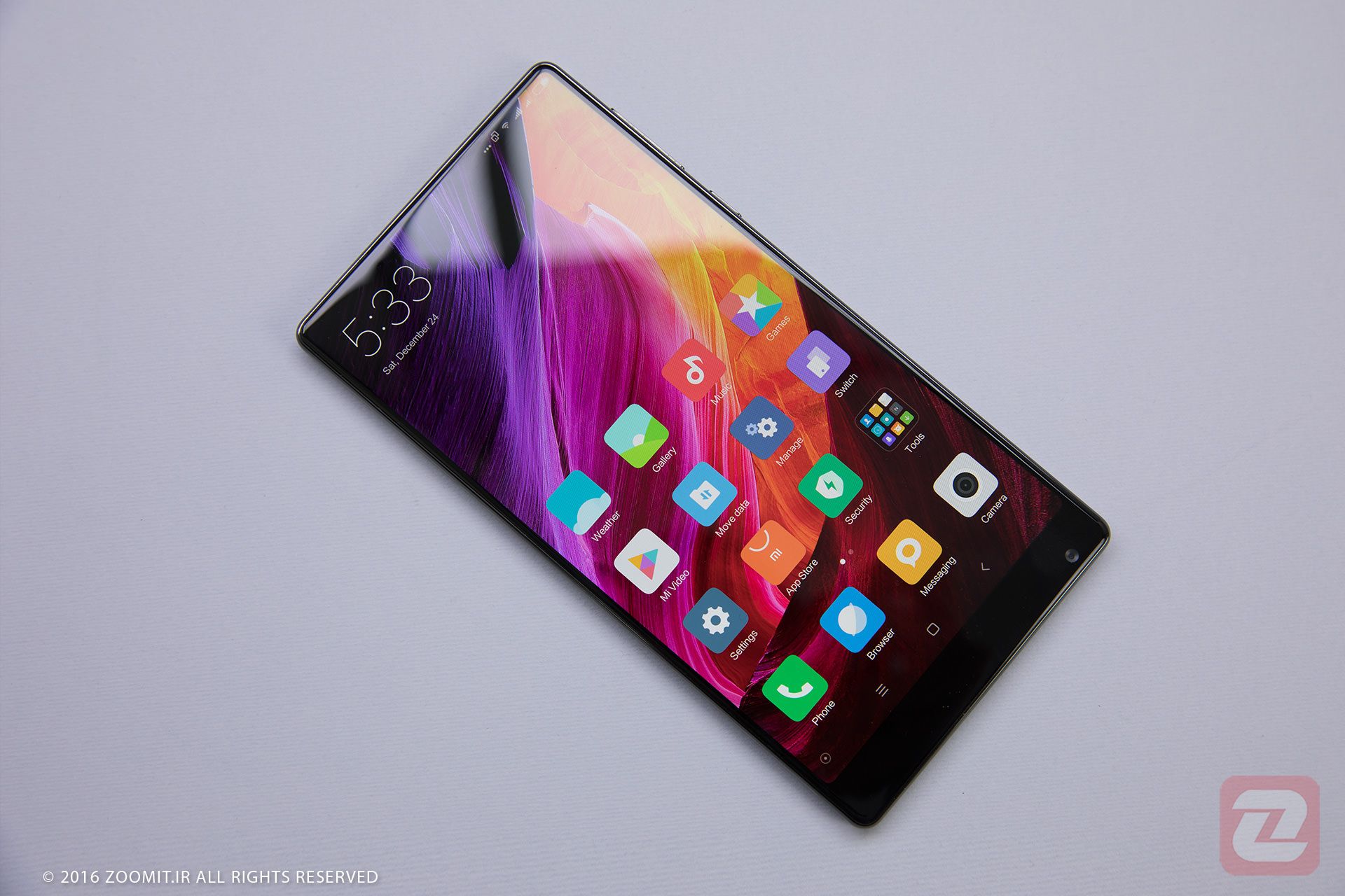 می میکش شیائومی / memix