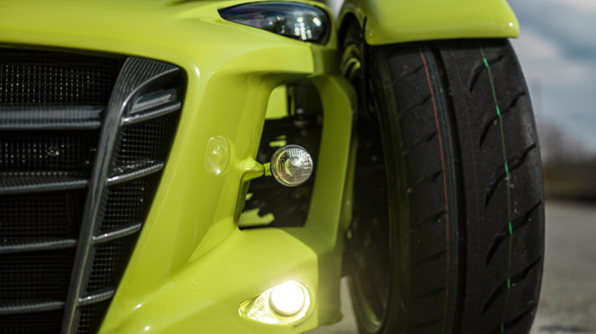 دانکروورت D8 GTO-RS
