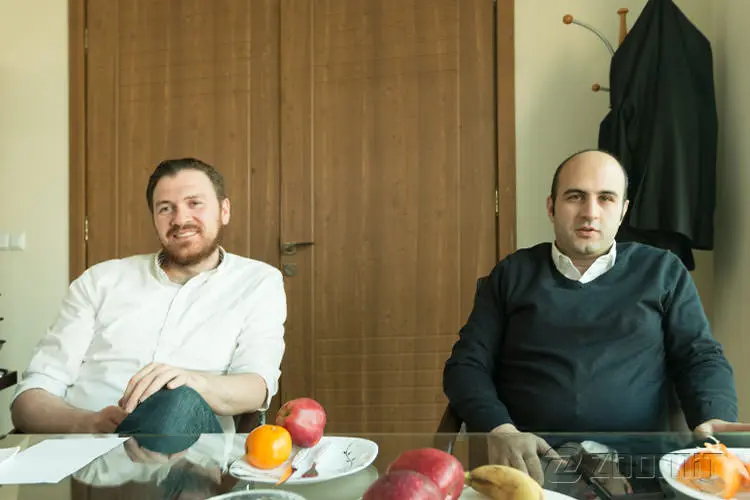 مدیران ارشد آرین
