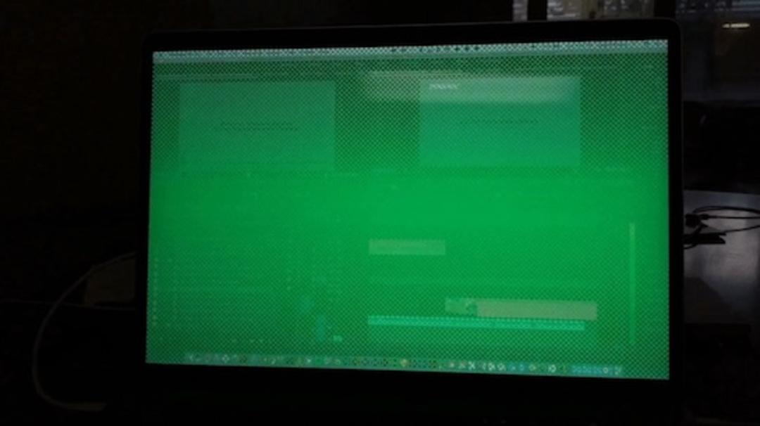 macbook problem