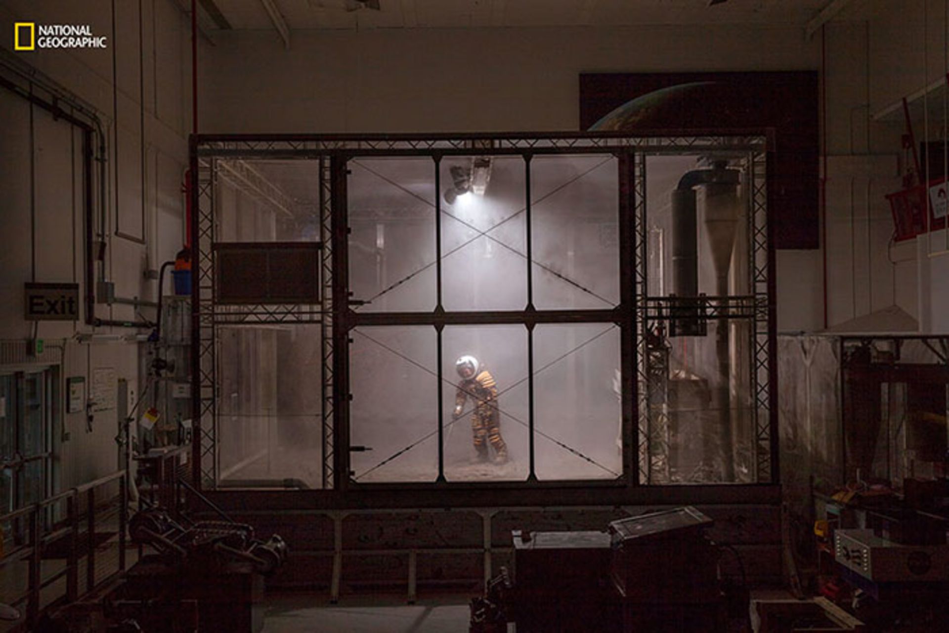 تصاویر برگزیده نشنال جئوگرافیک در سال 2016 