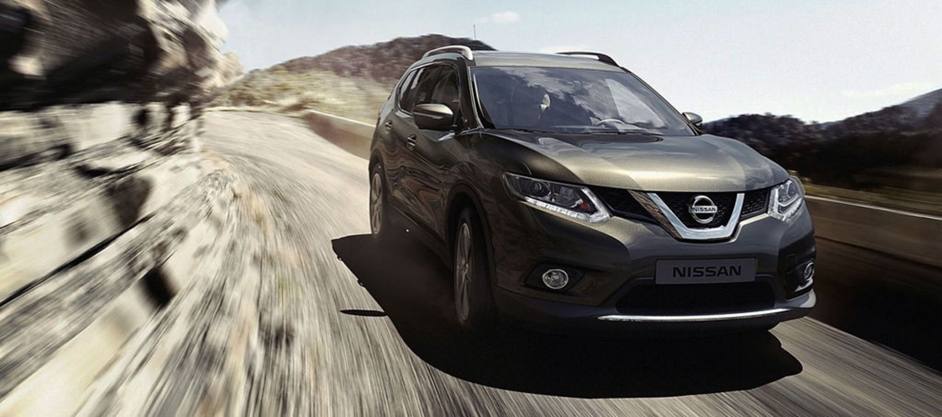 نیسان ایکس تریل / nissan x-trail