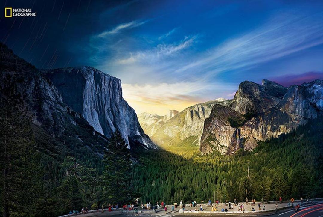 بهترین تصاویر سال 2016 به انتخاب نشنال جئوگرافی