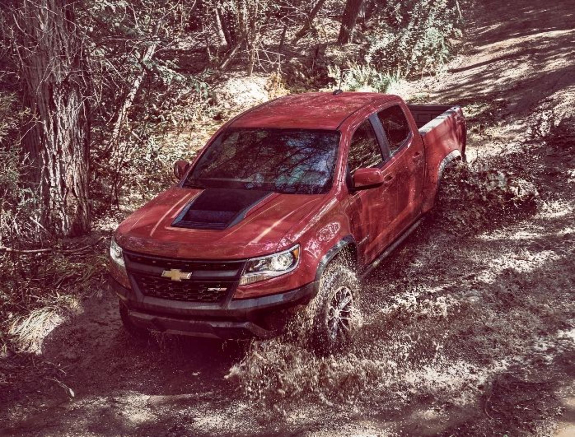 chevy colorado