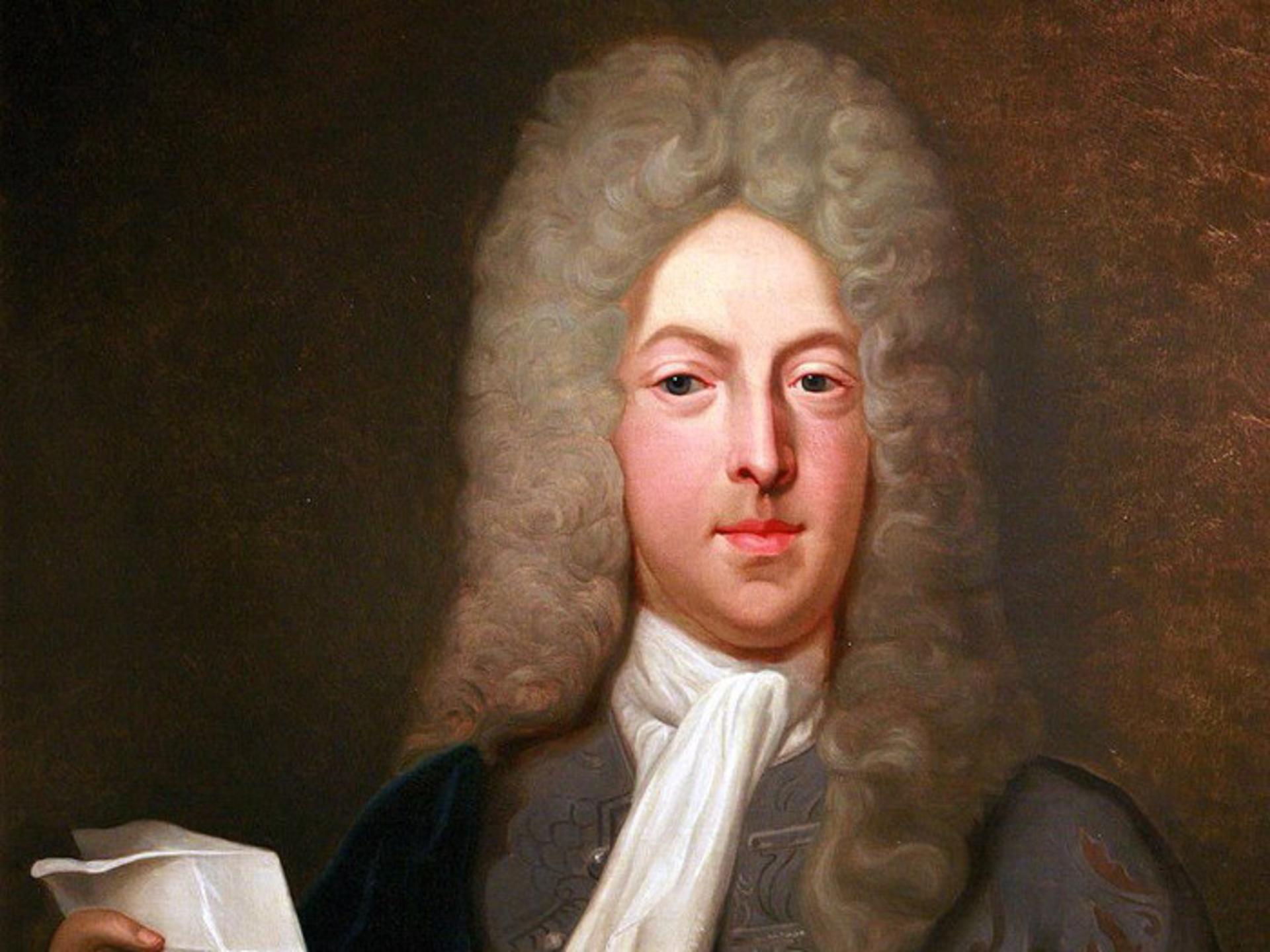 Economist John Law