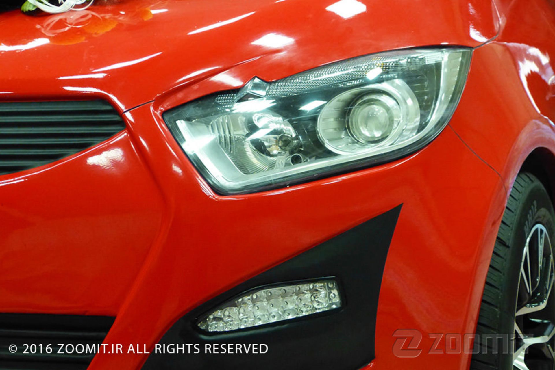 خودرو پلتفرم ملی دانشگاه علم و صنعت