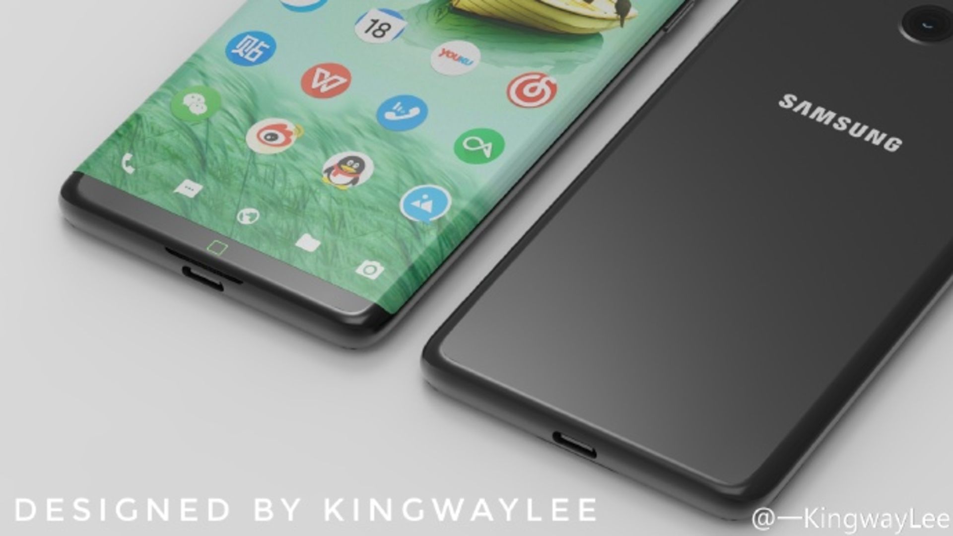 گلکسی اس 8 / Galaxy S8