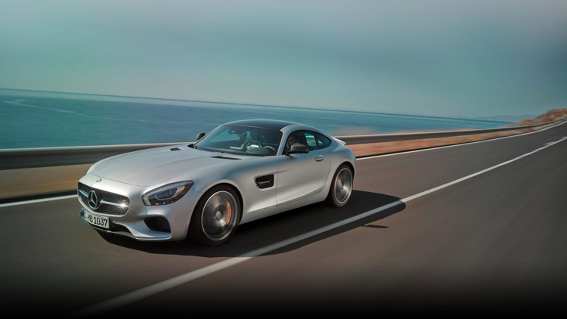 Mercedes-AMG GT