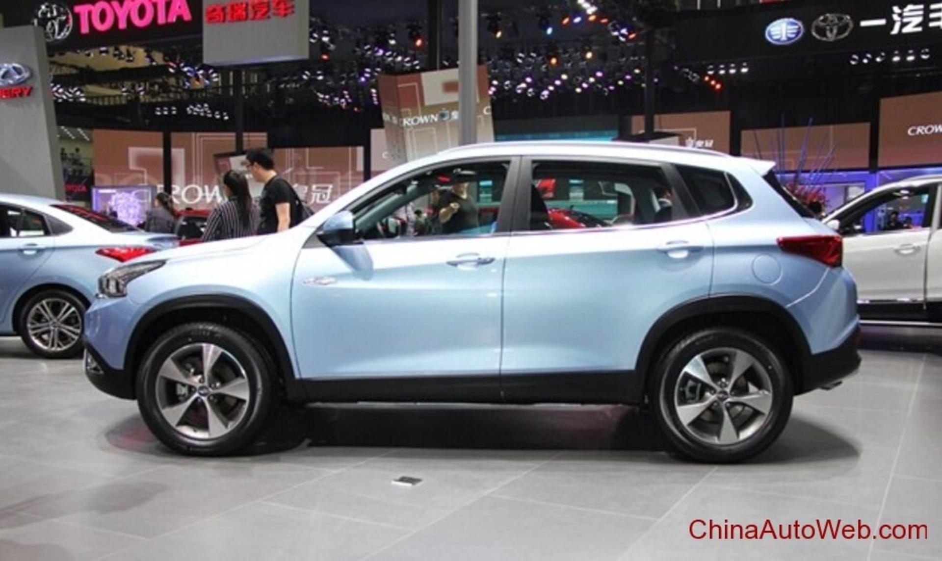 تیگو ۷ chery tiggo 7