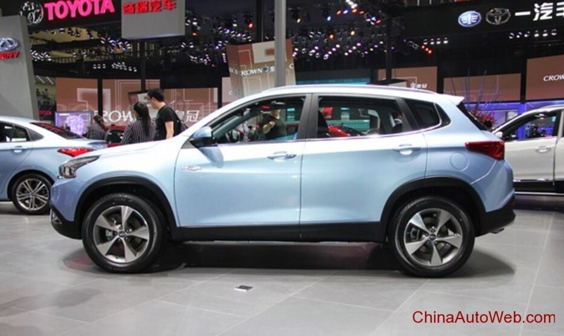 تیگو ۷ chery tiggo 7