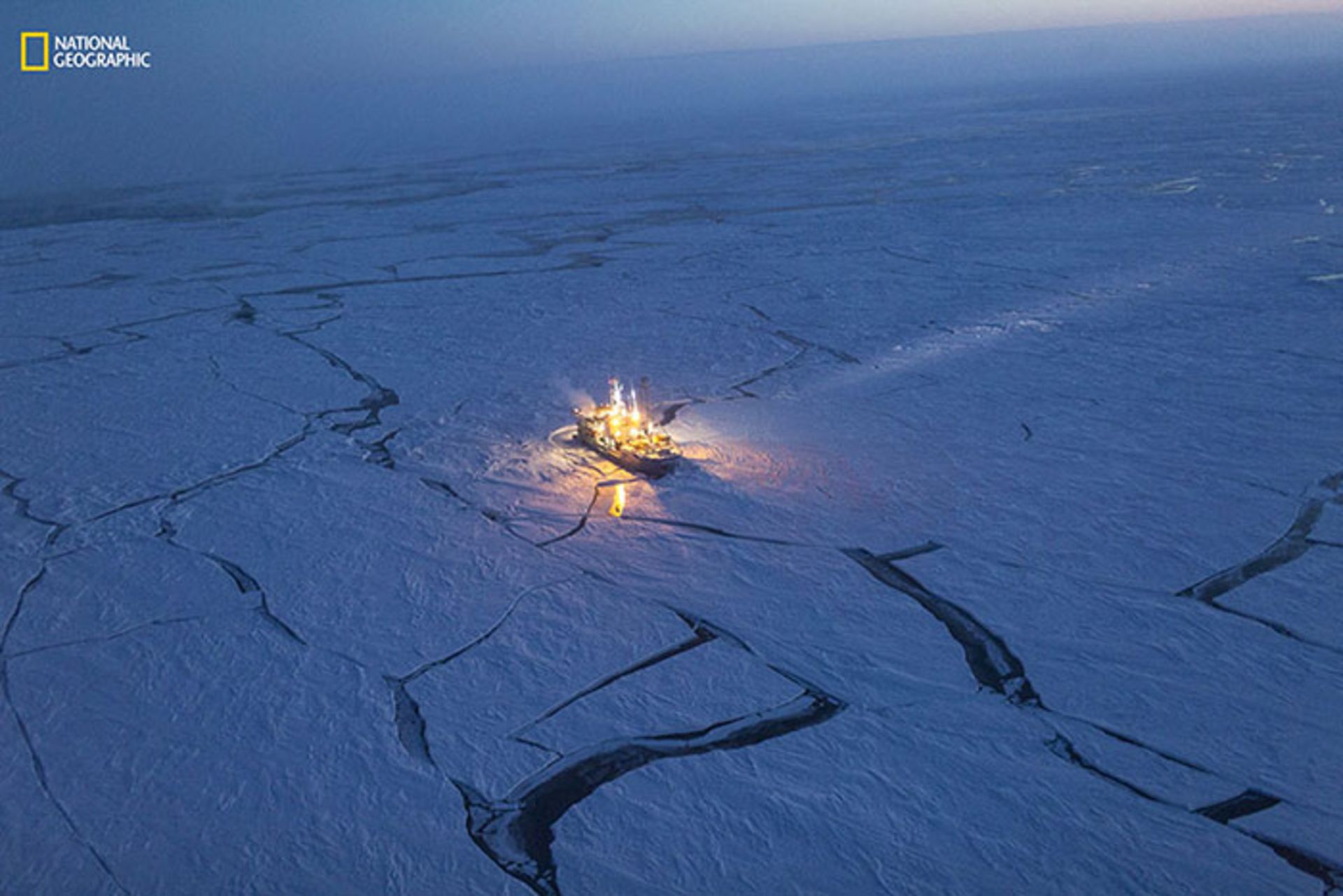 بهترین تصاویر سال 2016 به انتخاب نشنال جئوگرافی