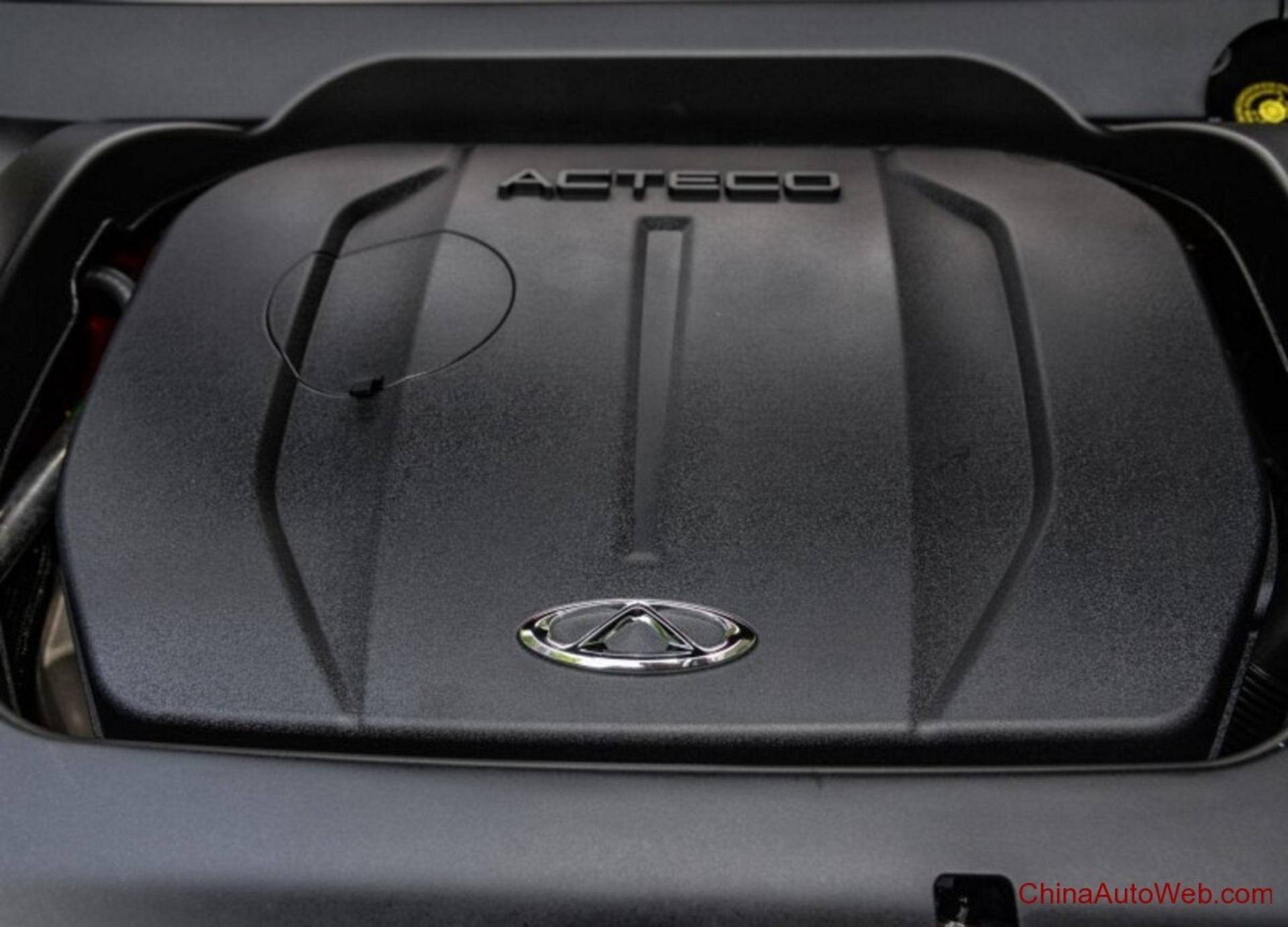 تیگو ۷ chery tiggo 7