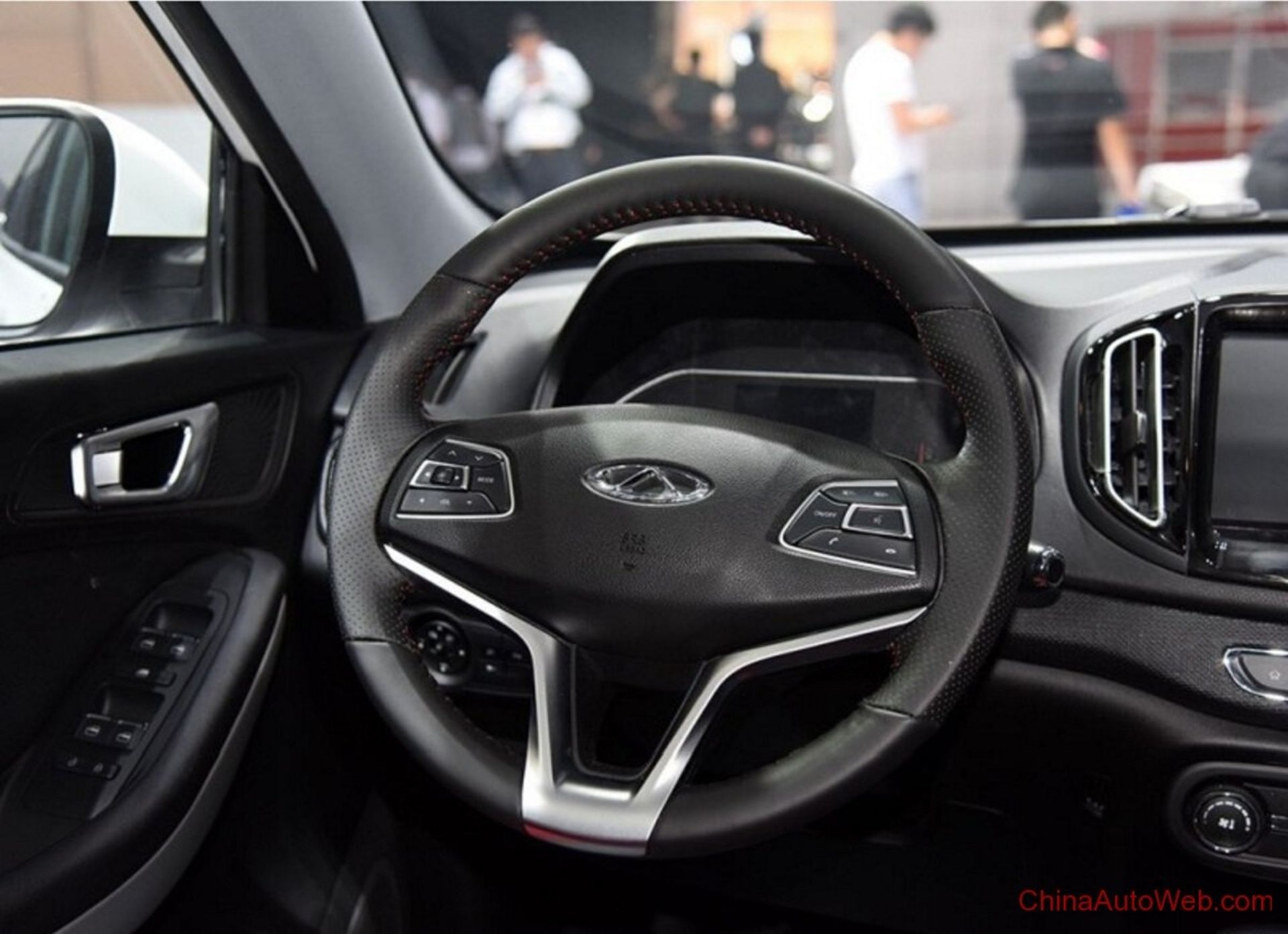 تیگو ۷ chery tiggo 7