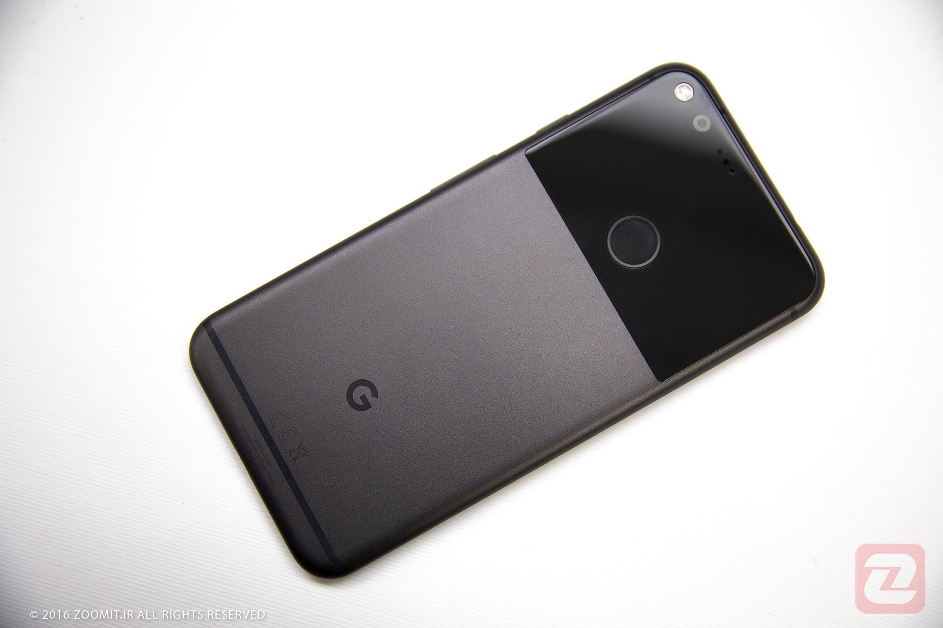 pixel xl google