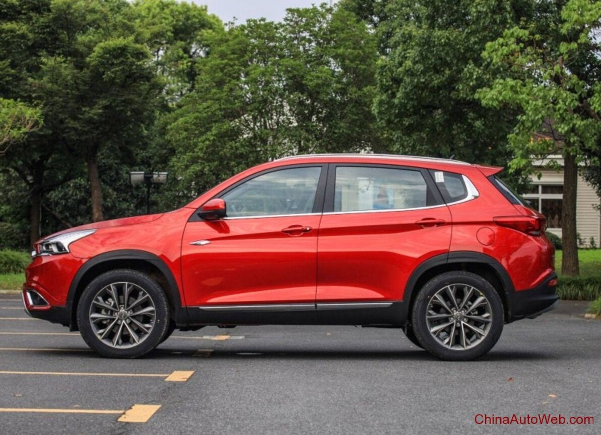تیگو ۷ chery tiggo 7