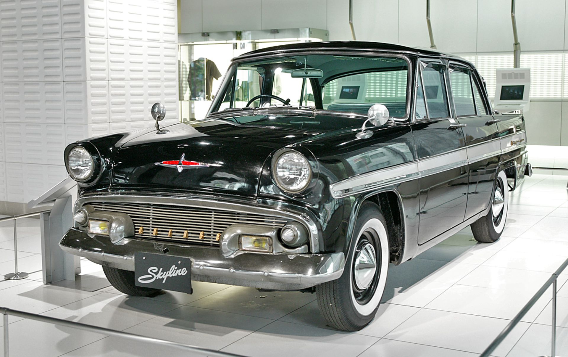 nissan 1957