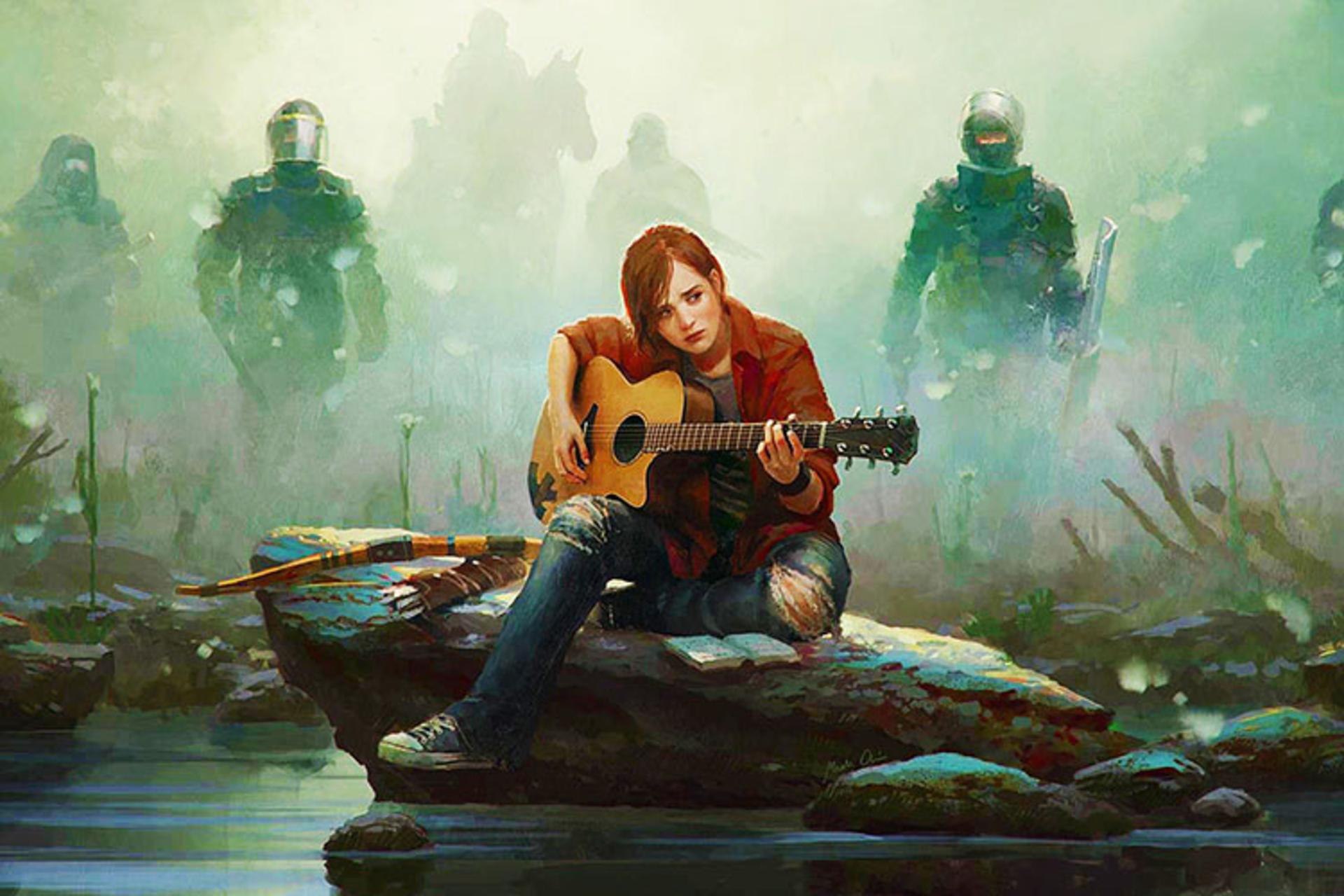 The Last of Us 2