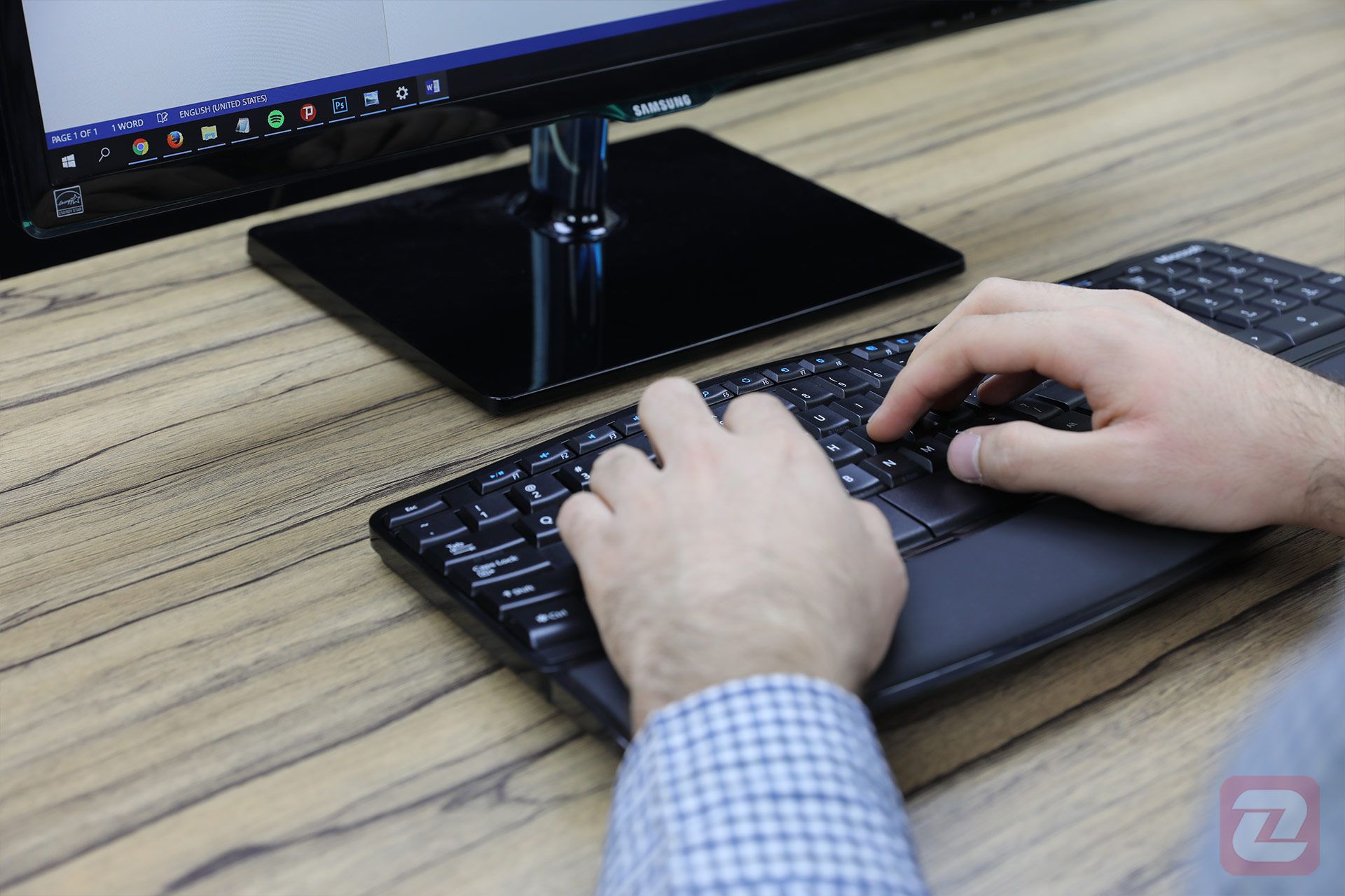 کیبورد و ماوس Sculpt Comfort مایکروسافت