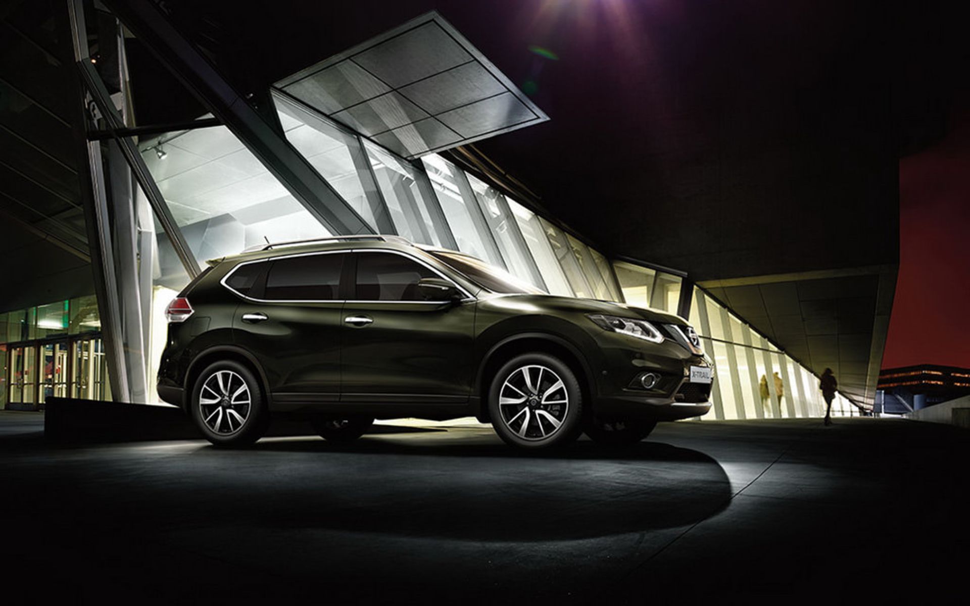 نیسان ایکس تریل / nissan x-trail