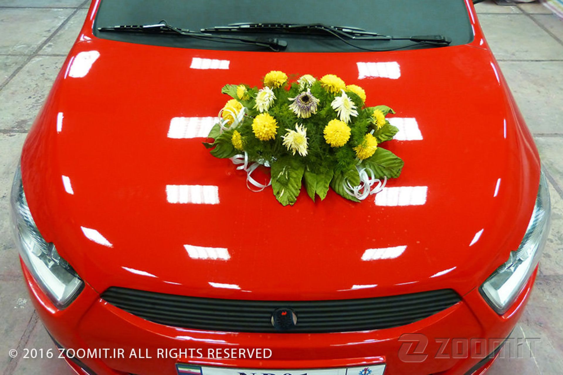 خودرو پلتفرم ملی دانشگاه علم و صنعت