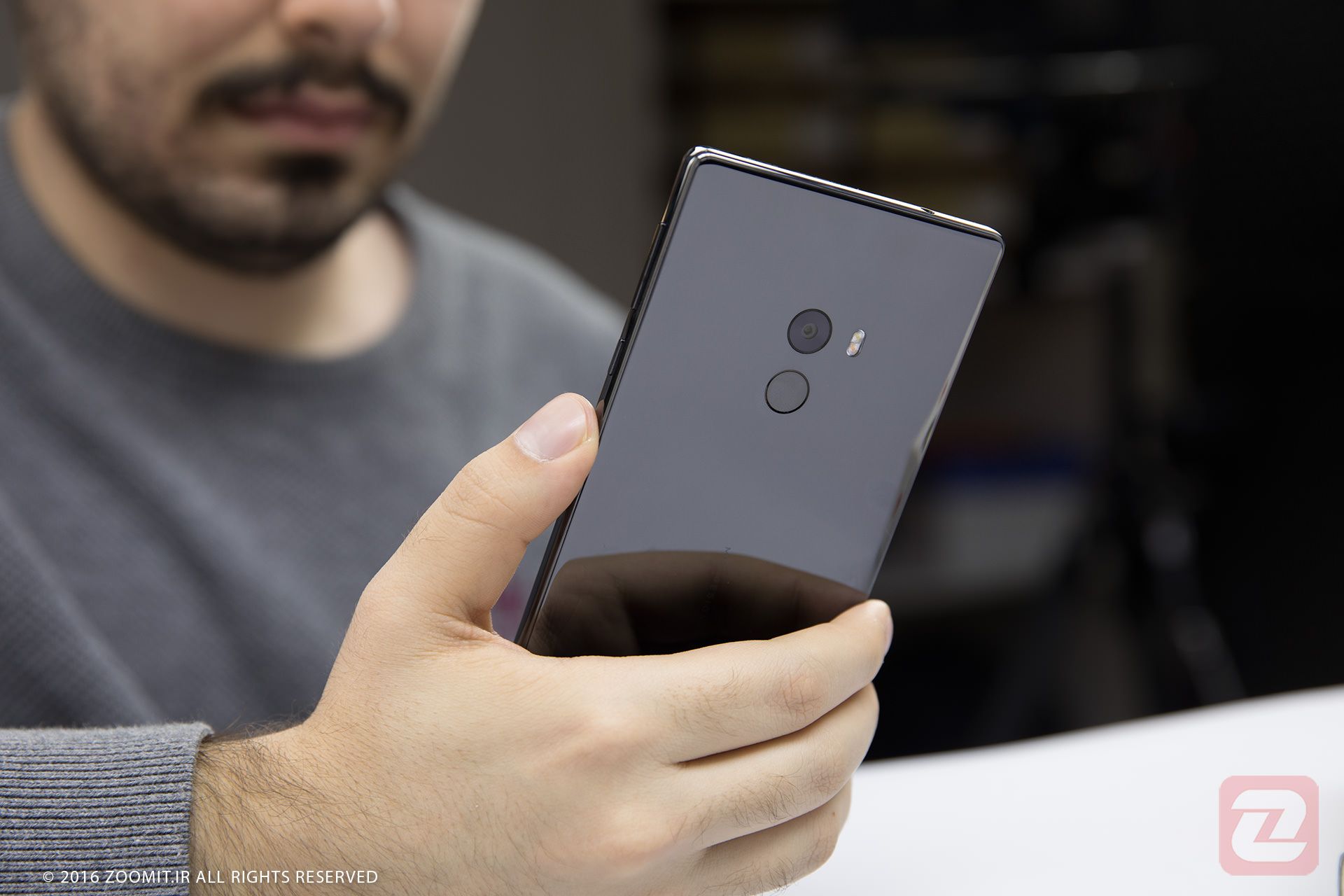 می میکش شیائومی / memix